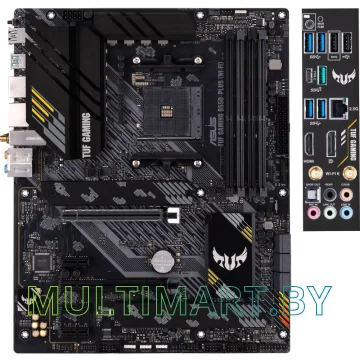 Материнская плата ASUS TUF Gaming B550-Plus (Wi-Fi)
